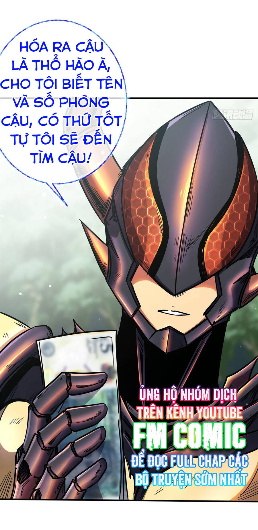 Siêu Cấp Thần Cơ Nhân Chap 3 - Next Chap 4