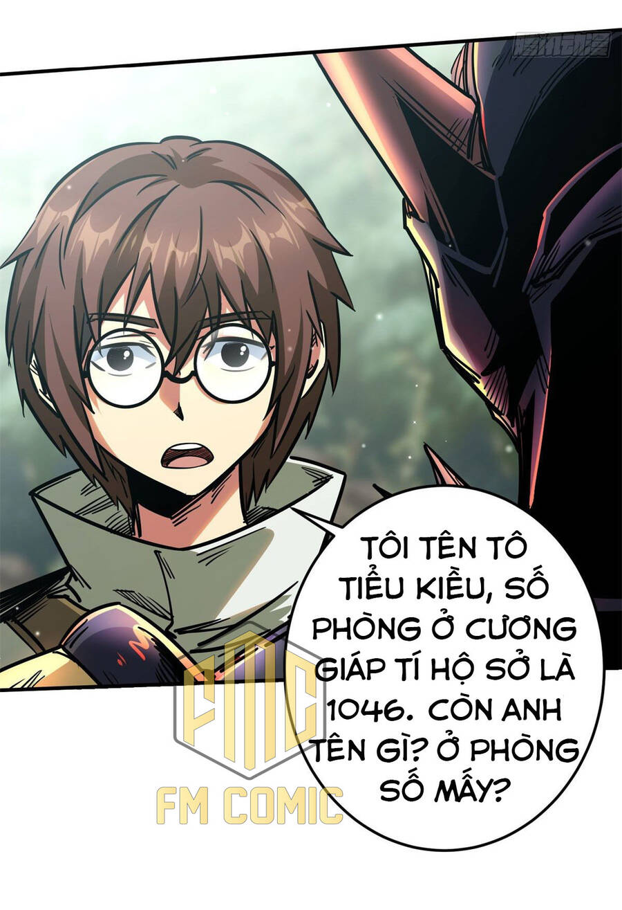 Siêu Cấp Thần Cơ Nhân Chap 3 - Next Chap 4