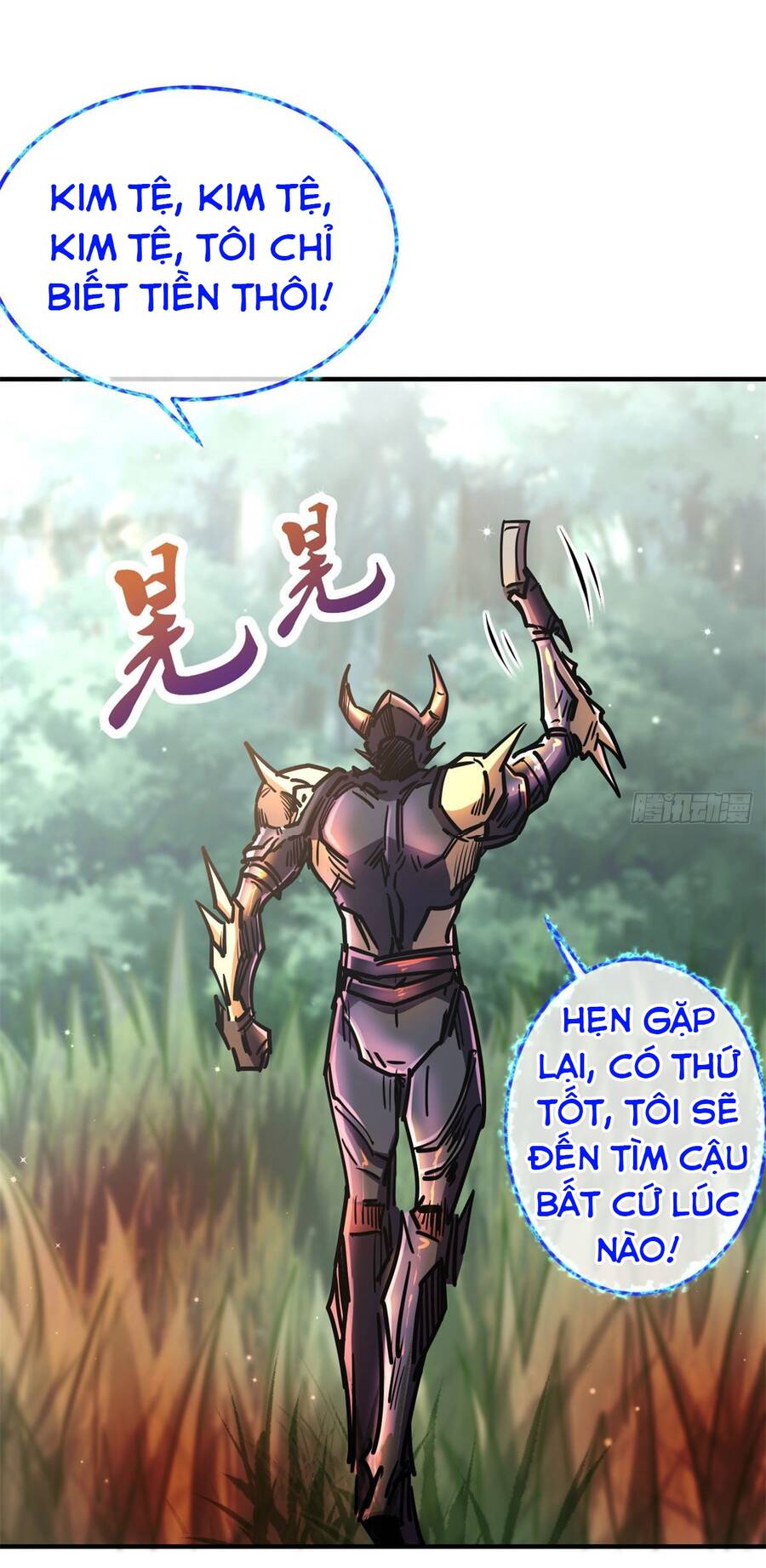 Siêu Cấp Thần Cơ Nhân Chap 3 - Next Chap 4