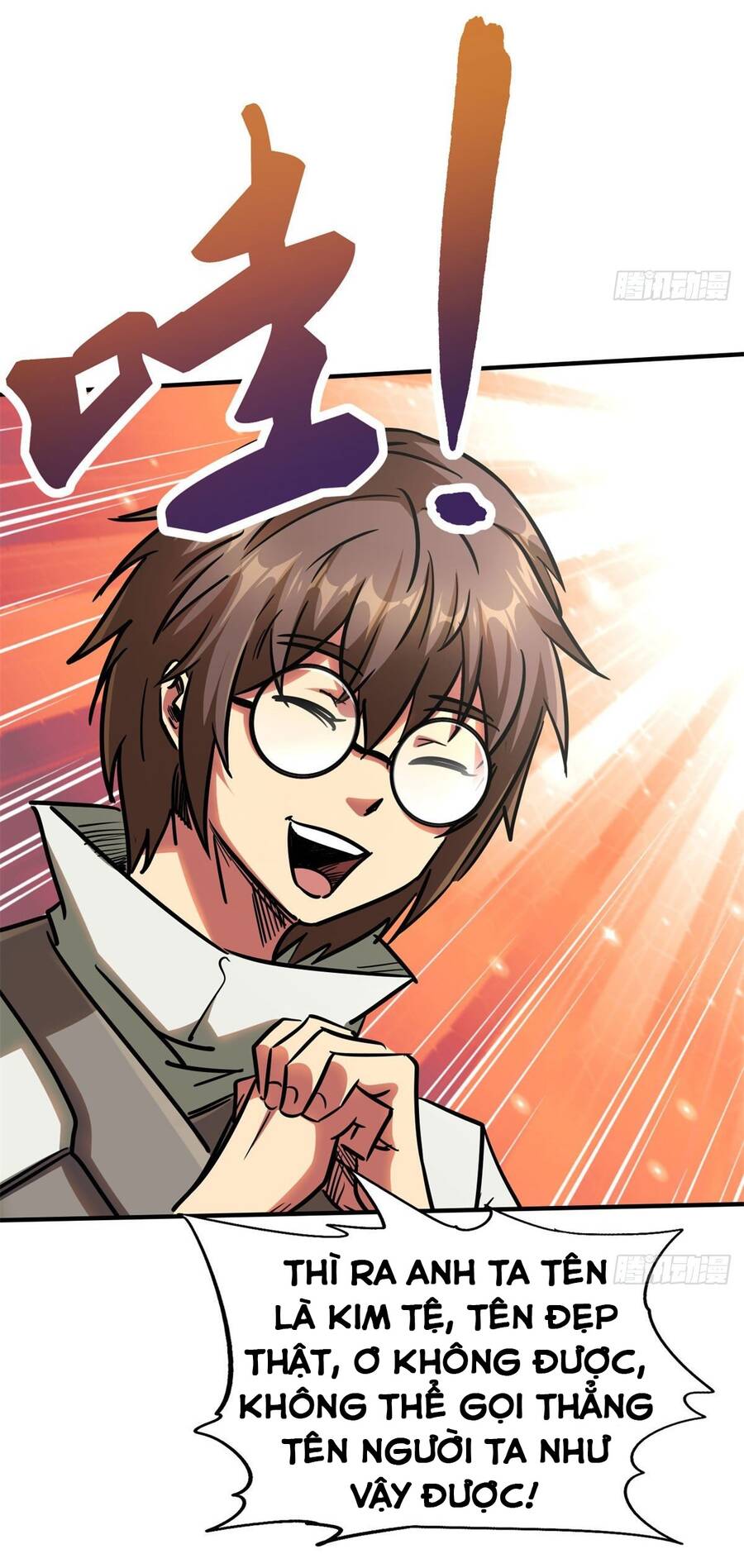 Siêu Cấp Thần Cơ Nhân Chap 3 - Next Chap 4
