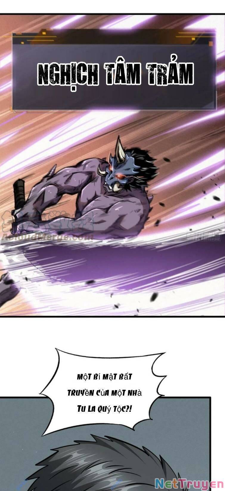 Siêu Cấp Thần Cơ Nhân Chap 30 - Next Chap 31
