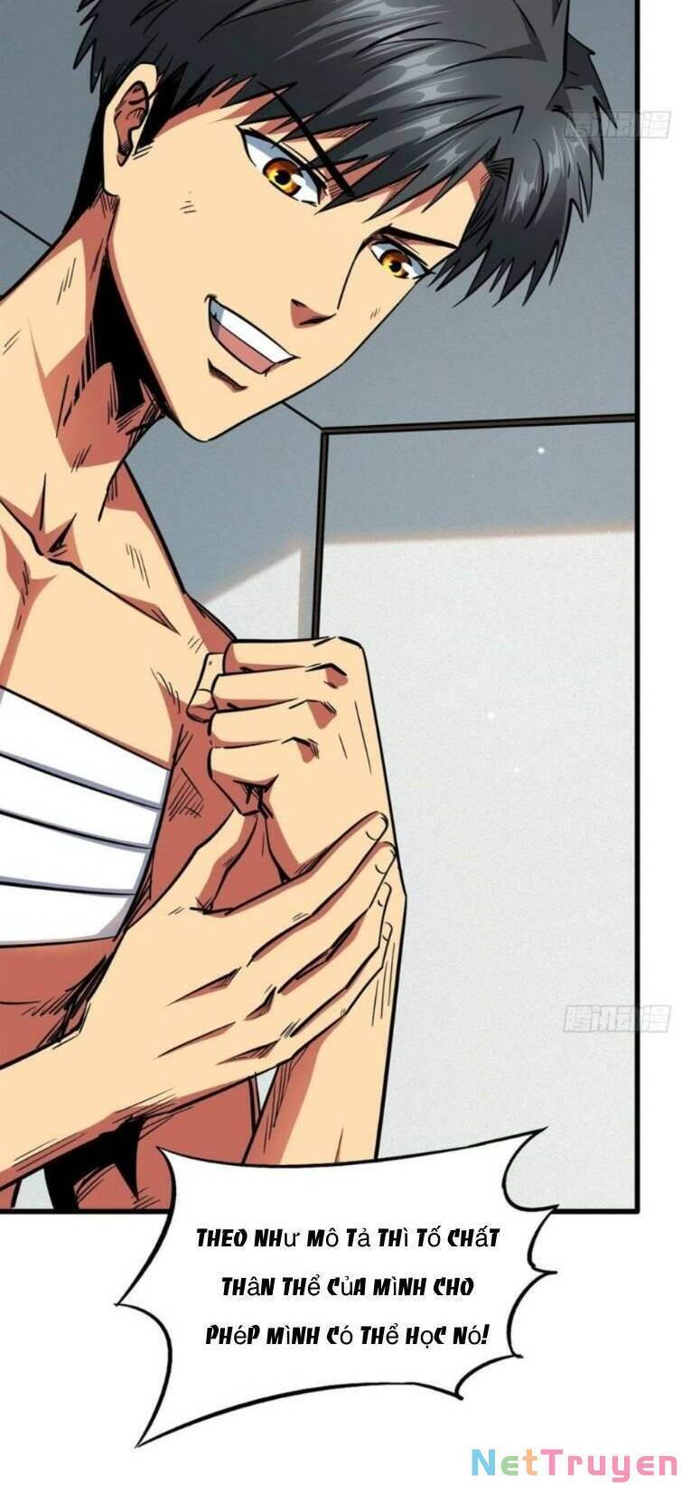 Siêu Cấp Thần Cơ Nhân Chap 30 - Next Chap 31