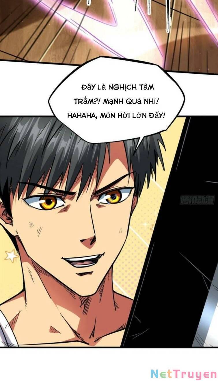 Siêu Cấp Thần Cơ Nhân Chap 30 - Next Chap 31