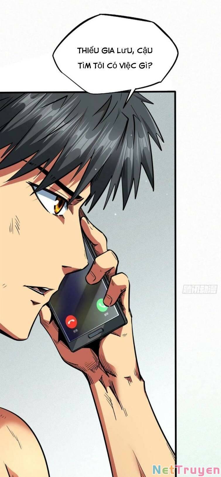 Siêu Cấp Thần Cơ Nhân Chap 30 - Next Chap 31