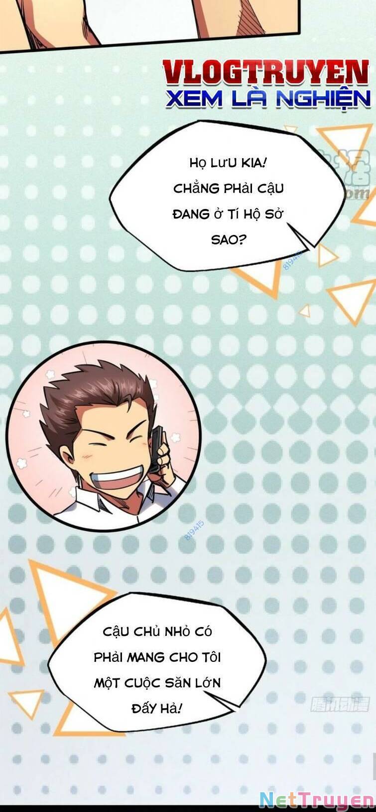 Siêu Cấp Thần Cơ Nhân Chap 30 - Next Chap 31