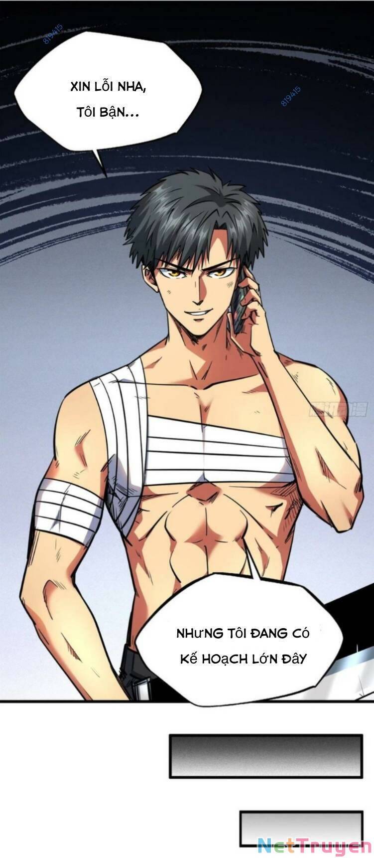Siêu Cấp Thần Cơ Nhân Chap 30 - Next Chap 31