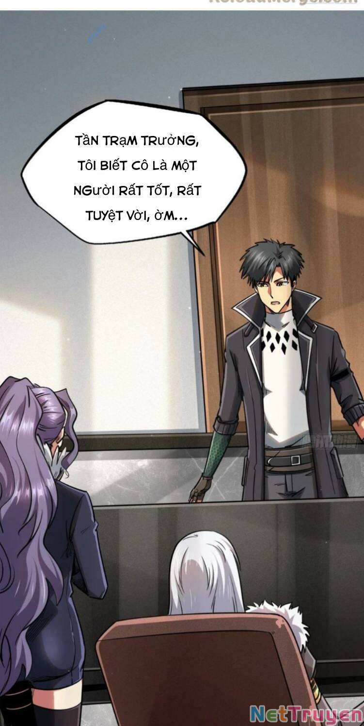 Siêu Cấp Thần Cơ Nhân Chap 30 - Next Chap 31