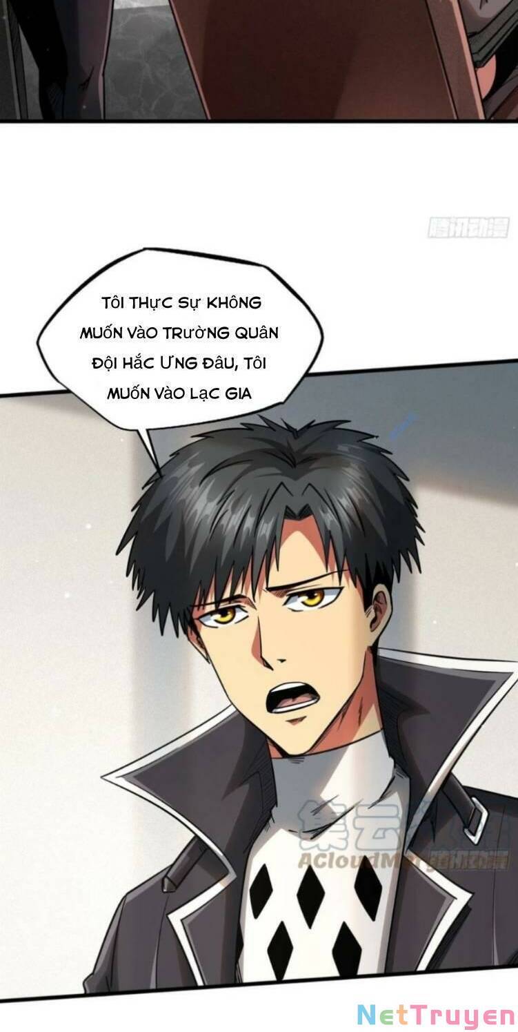 Siêu Cấp Thần Cơ Nhân Chap 30 - Next Chap 31