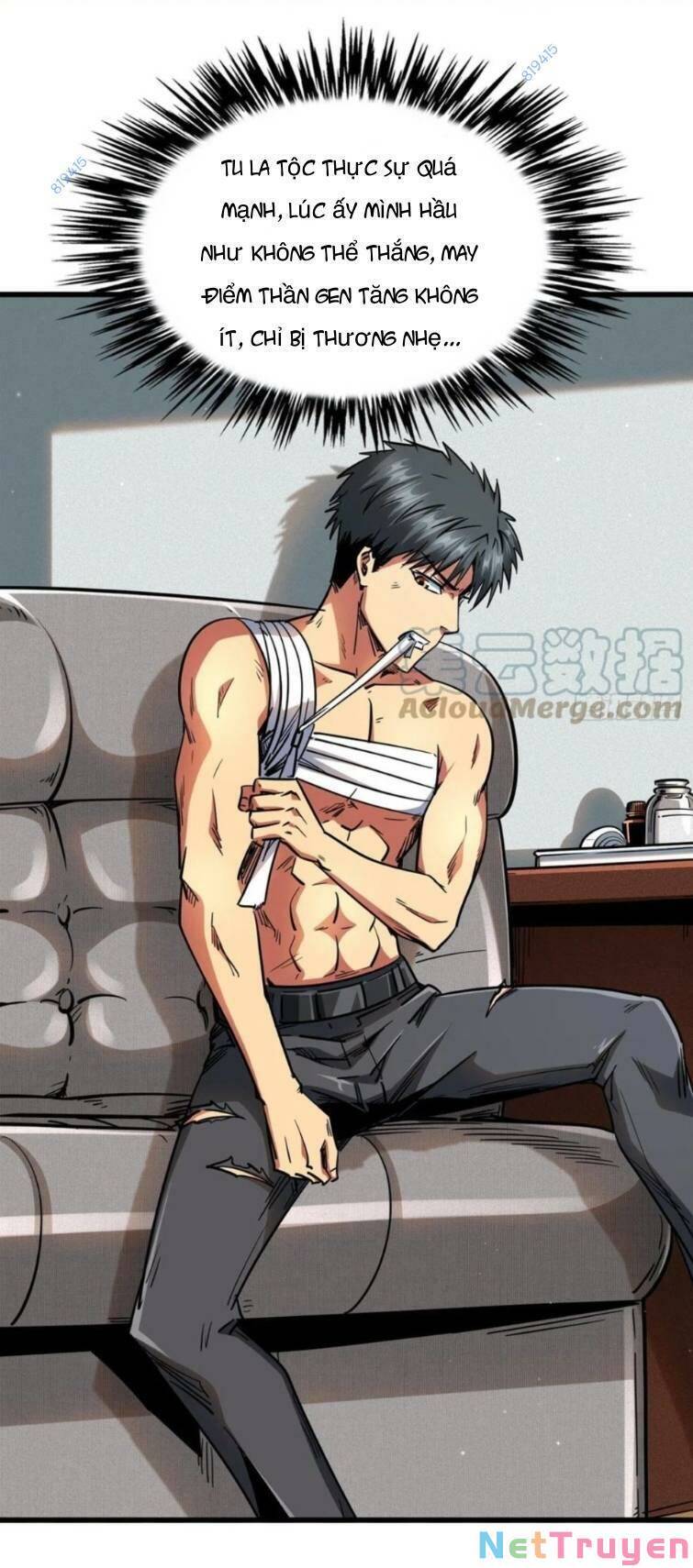 Siêu Cấp Thần Cơ Nhân Chap 30 - Next Chap 31