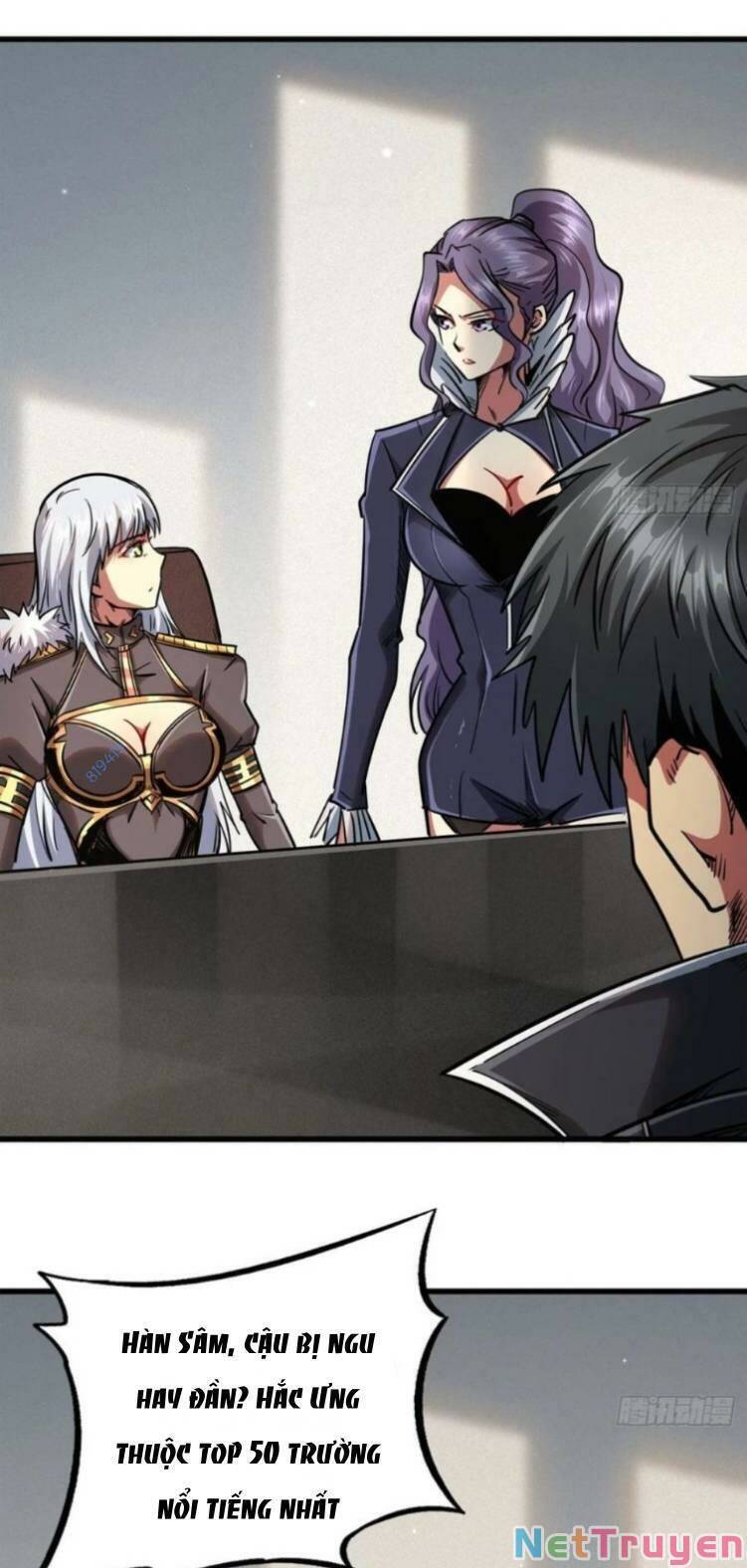 Siêu Cấp Thần Cơ Nhân Chap 30 - Next Chap 31