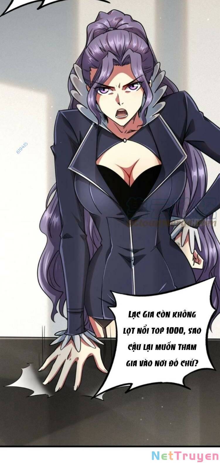 Siêu Cấp Thần Cơ Nhân Chap 30 - Next Chap 31