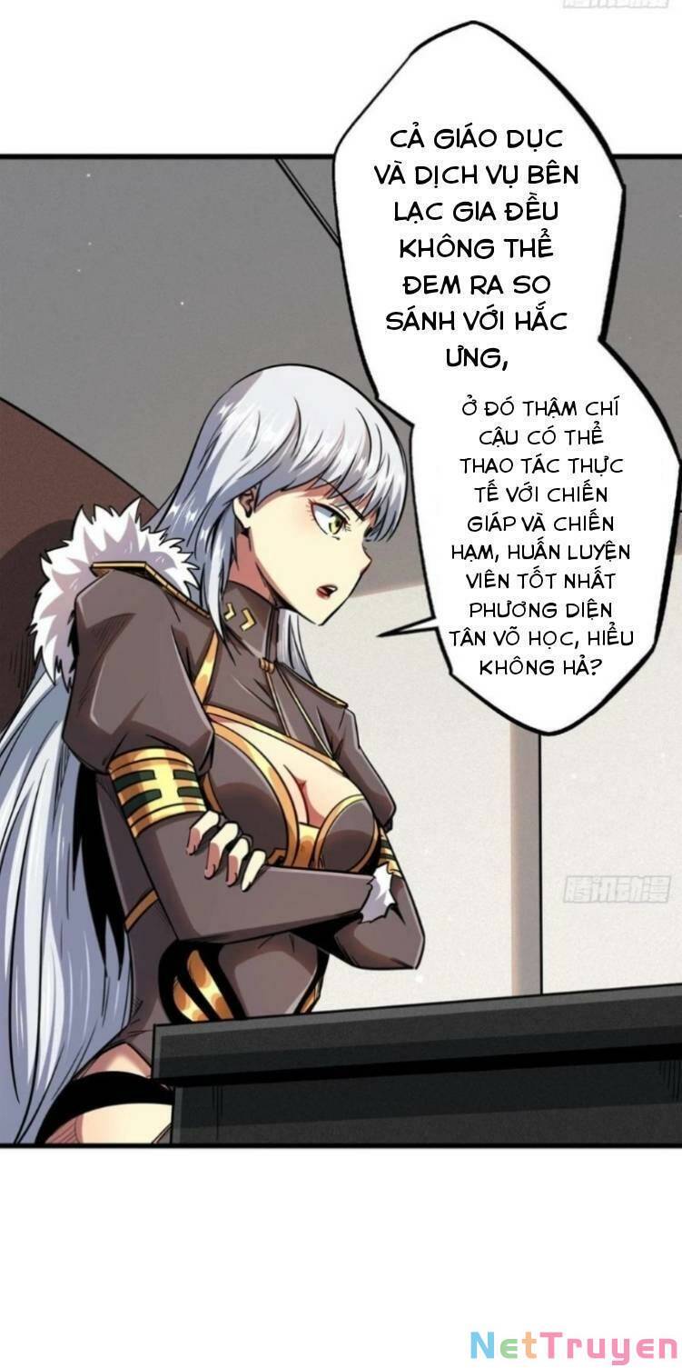 Siêu Cấp Thần Cơ Nhân Chap 30 - Next Chap 31