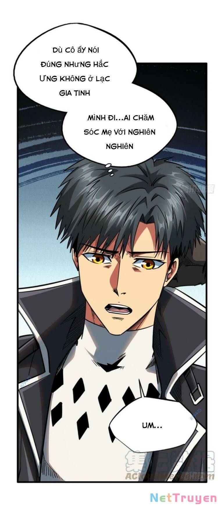 Siêu Cấp Thần Cơ Nhân Chap 30 - Next Chap 31