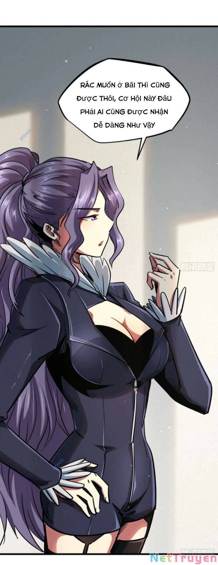 Siêu Cấp Thần Cơ Nhân Chap 30 - Next Chap 31