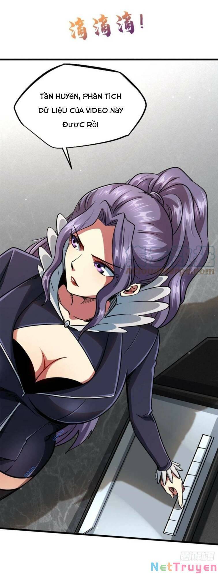 Siêu Cấp Thần Cơ Nhân Chap 30 - Next Chap 31