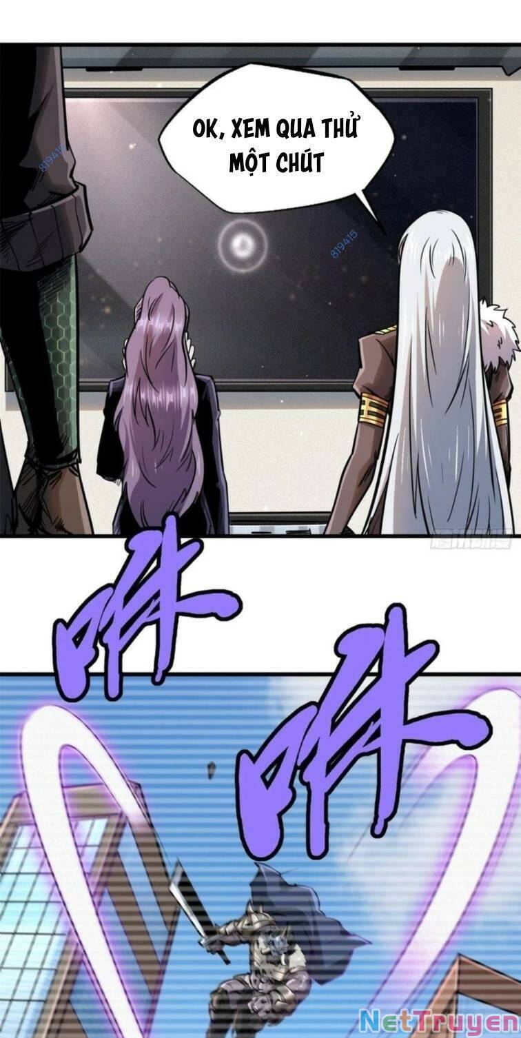 Siêu Cấp Thần Cơ Nhân Chap 30 - Next Chap 31