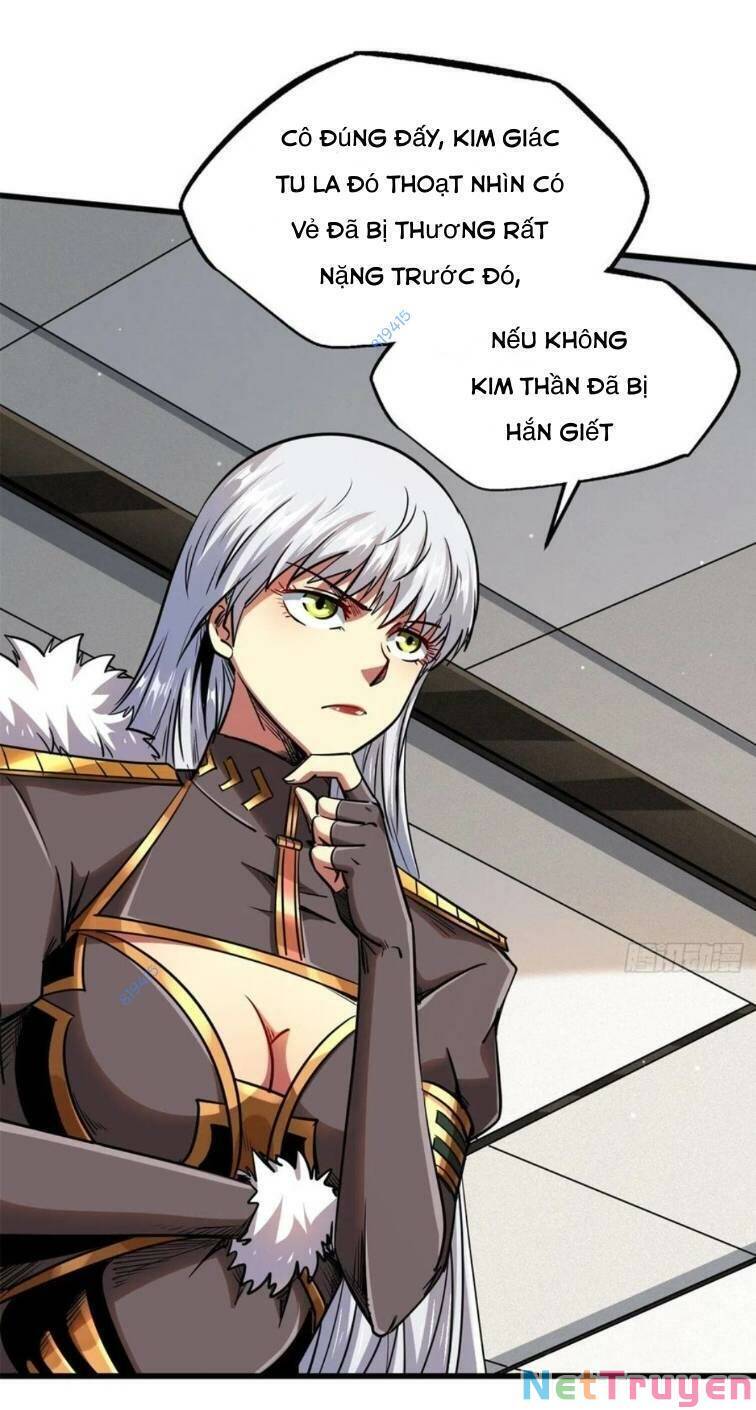 Siêu Cấp Thần Cơ Nhân Chap 30 - Next Chap 31
