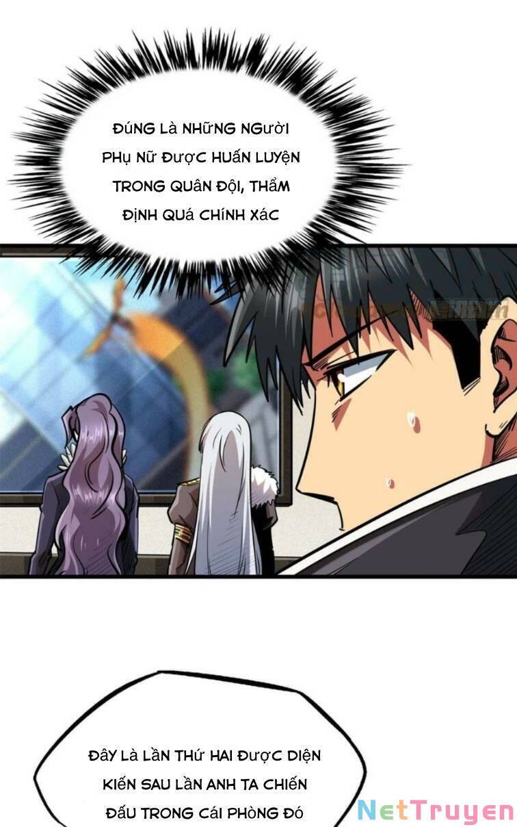 Siêu Cấp Thần Cơ Nhân Chap 30 - Next Chap 31