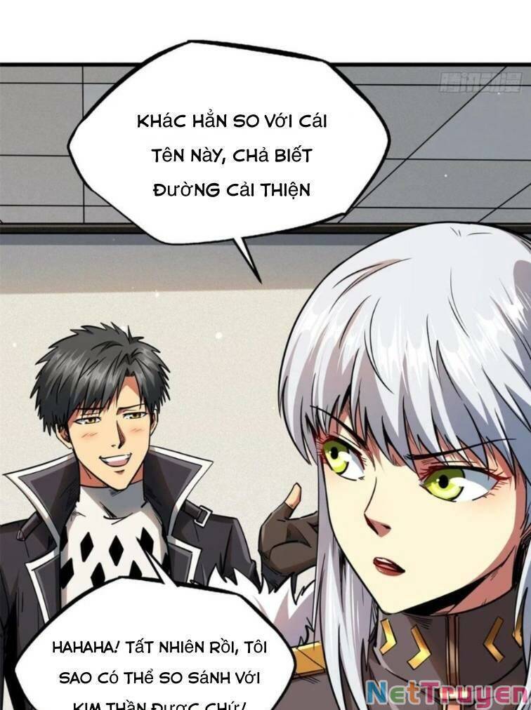 Siêu Cấp Thần Cơ Nhân Chap 30 - Next Chap 31