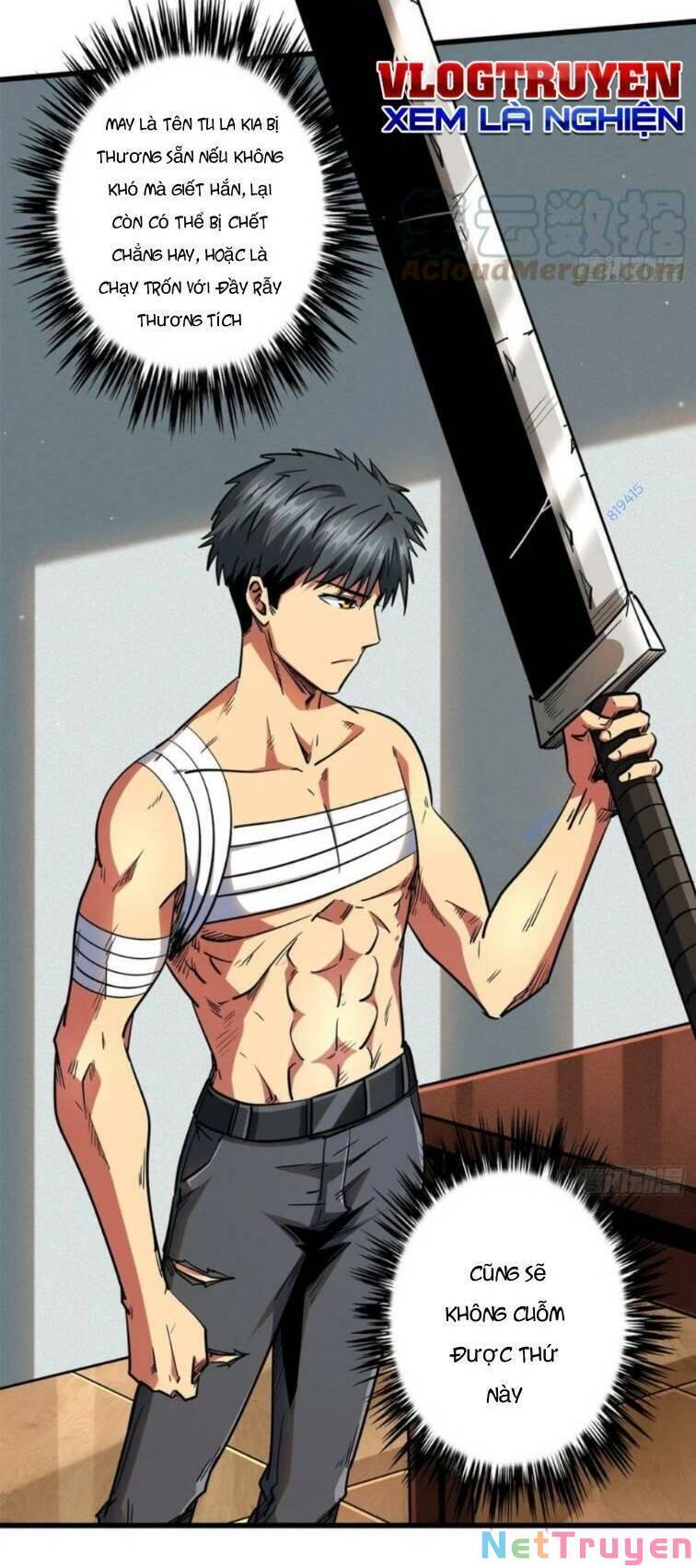 Siêu Cấp Thần Cơ Nhân Chap 30 - Next Chap 31