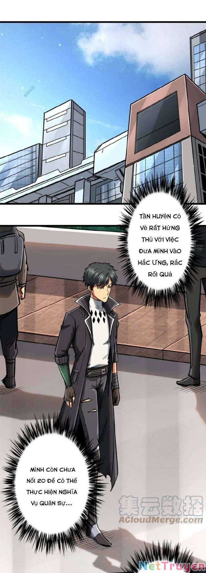 Siêu Cấp Thần Cơ Nhân Chap 30 - Next Chap 31