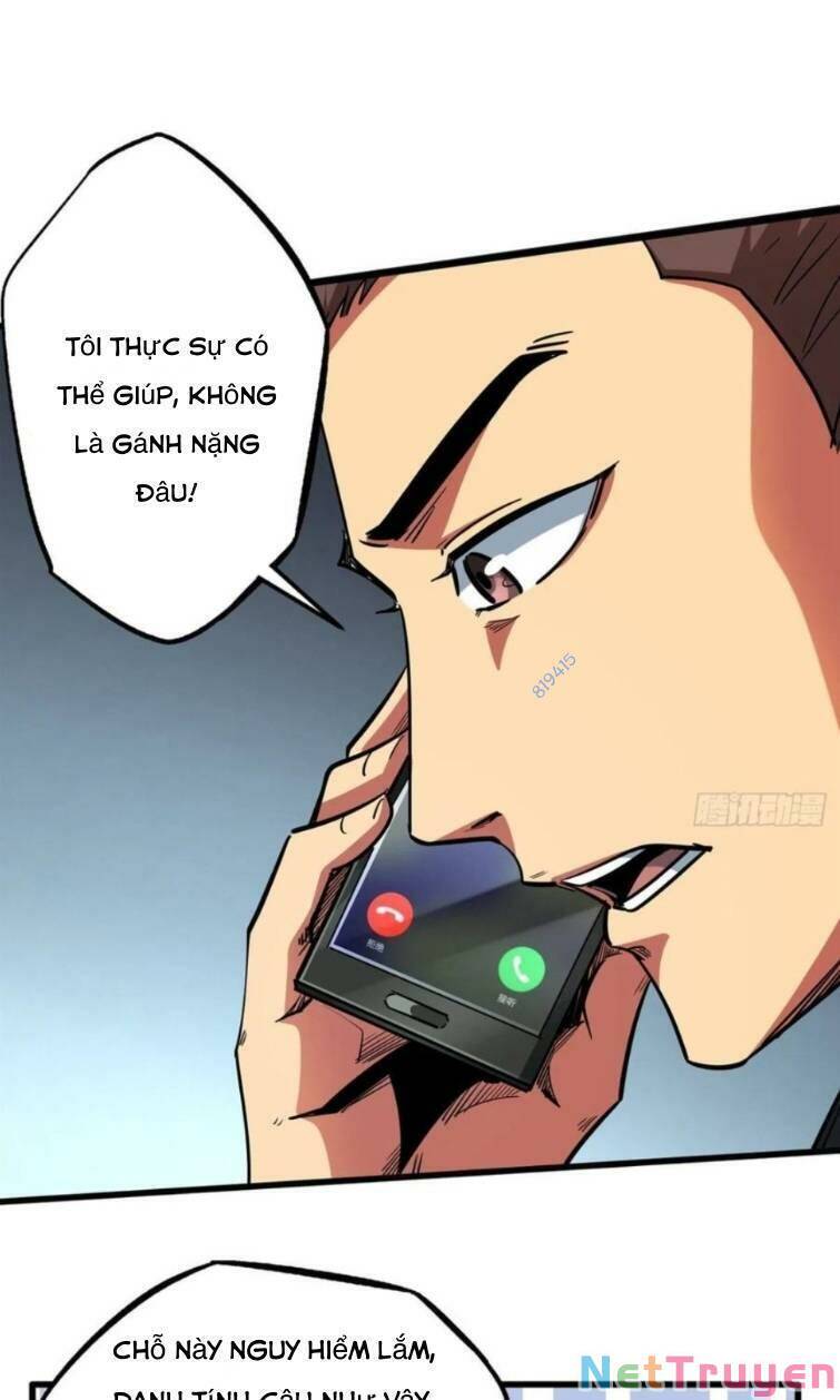 Siêu Cấp Thần Cơ Nhân Chap 30 - Next Chap 31