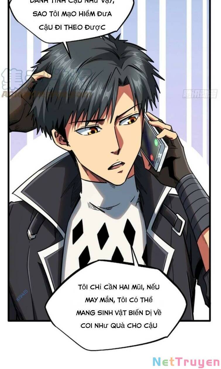 Siêu Cấp Thần Cơ Nhân Chap 30 - Next Chap 31