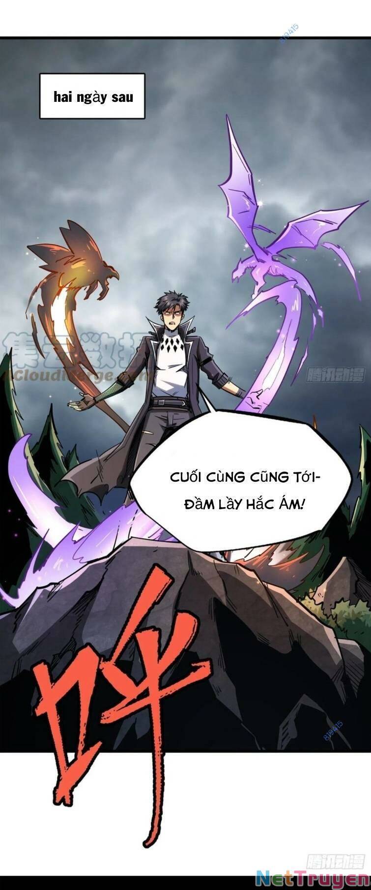 Siêu Cấp Thần Cơ Nhân Chap 30 - Next Chap 31