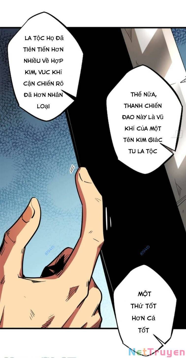 Siêu Cấp Thần Cơ Nhân Chap 30 - Next Chap 31