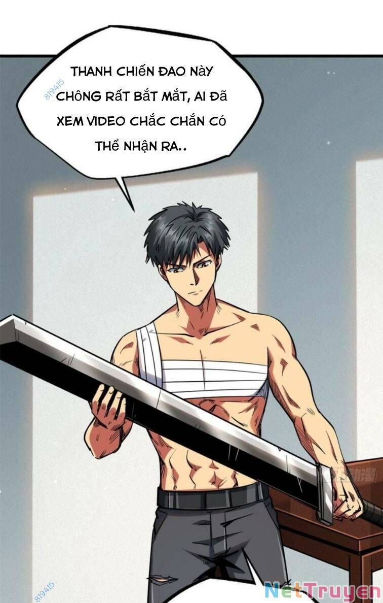 Siêu Cấp Thần Cơ Nhân Chap 30 - Next Chap 31