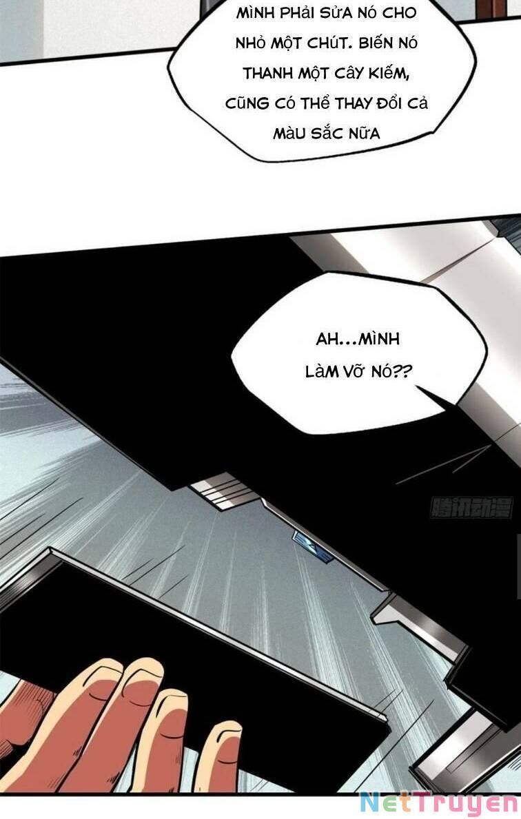 Siêu Cấp Thần Cơ Nhân Chap 30 - Next Chap 31