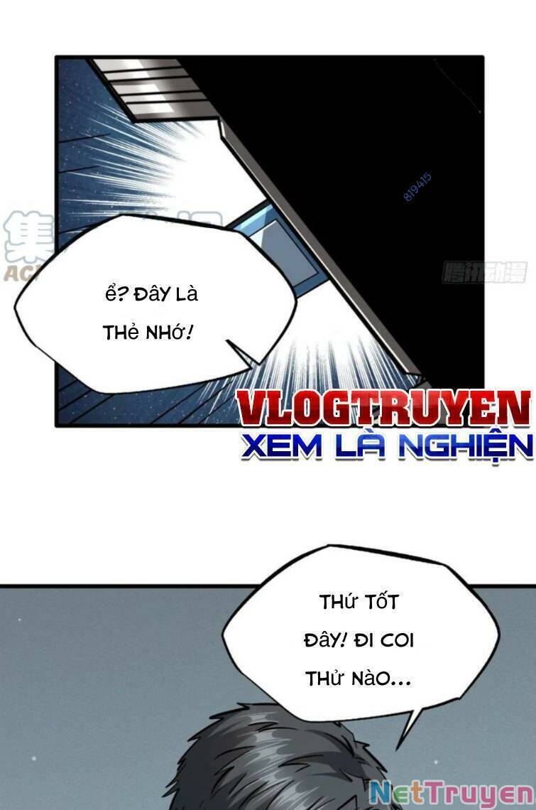 Siêu Cấp Thần Cơ Nhân Chap 30 - Next Chap 31