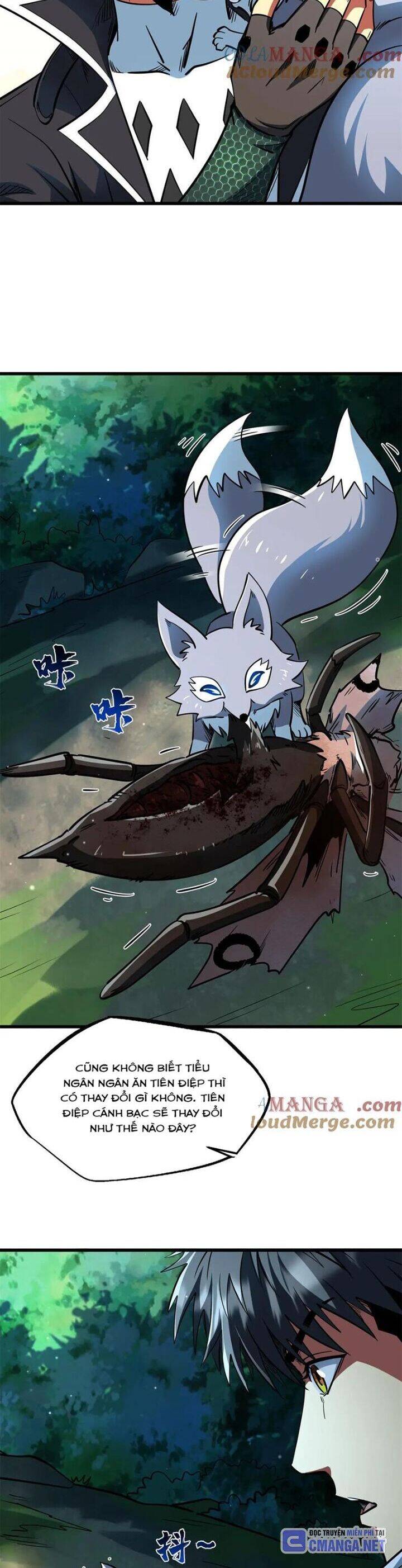Siêu Cấp Thần Cơ Nhân Chap 300 - Next Chap 301
