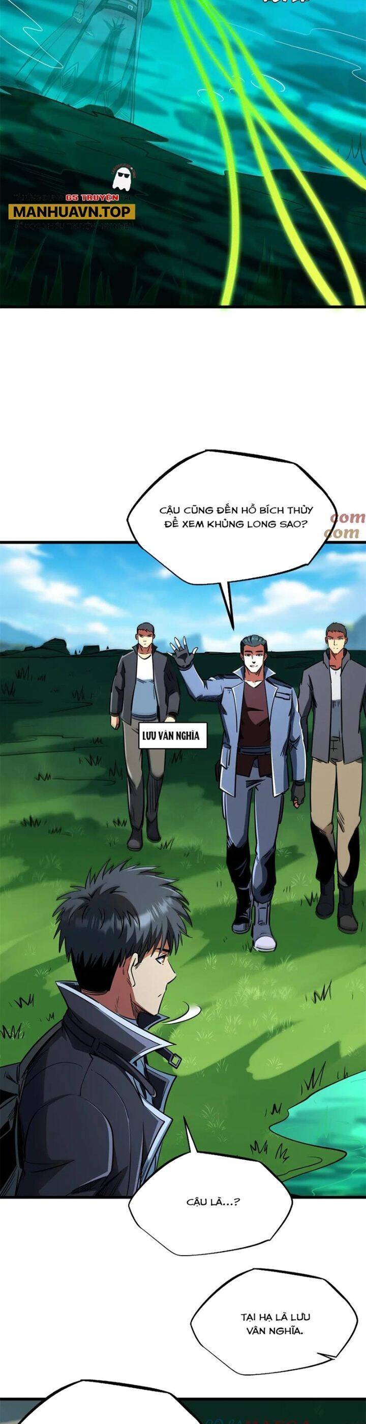 Siêu Cấp Thần Cơ Nhân Chap 300 - Next Chap 301