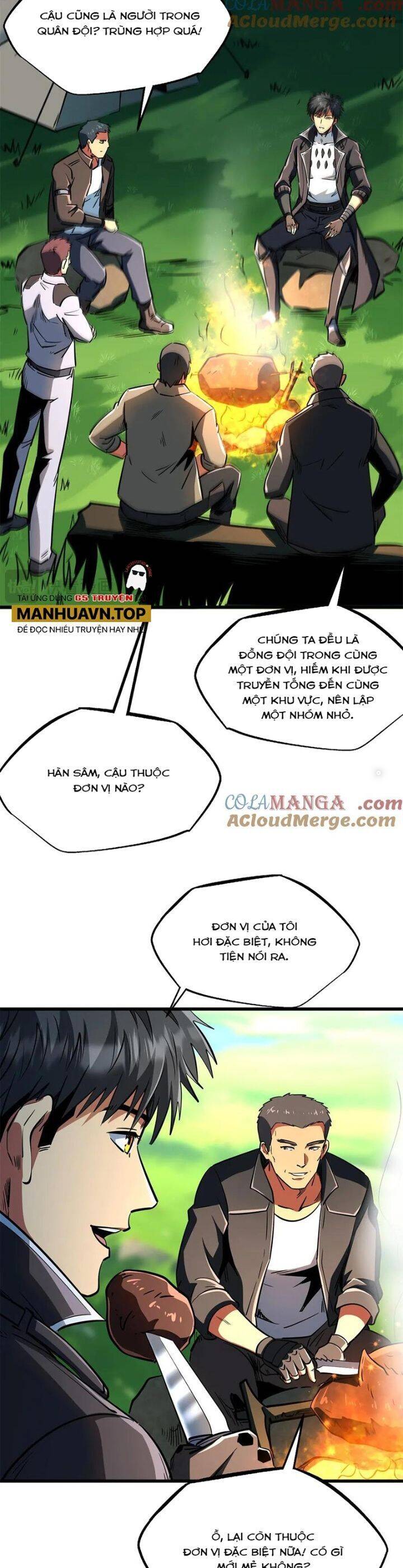Siêu Cấp Thần Cơ Nhân Chap 300 - Next Chap 301