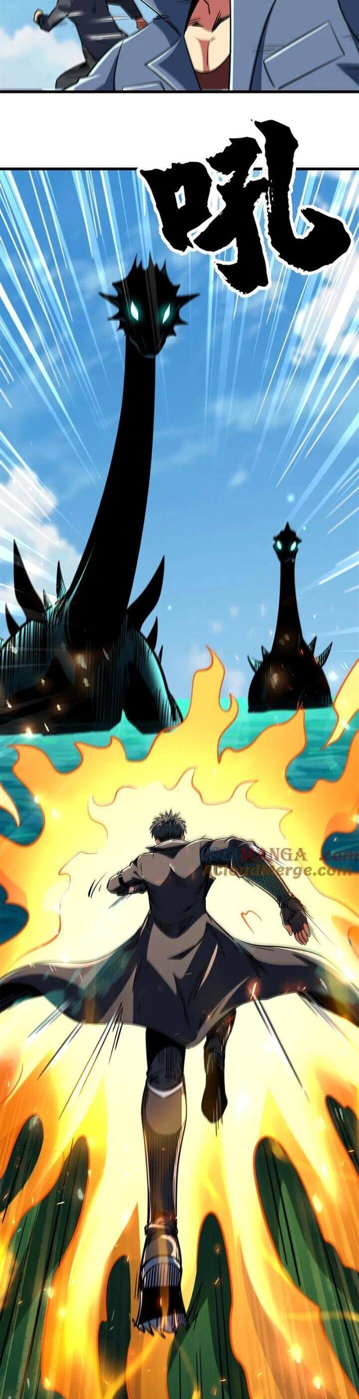 Siêu Cấp Thần Cơ Nhân Chap 300 - Next Chap 301