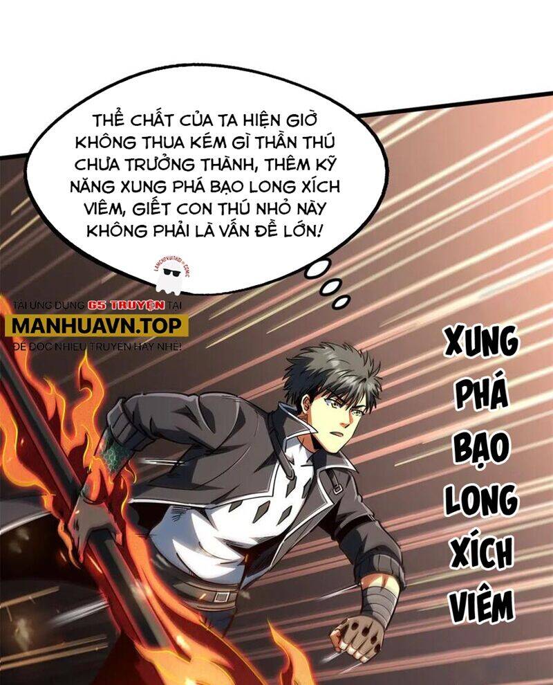 Siêu Cấp Thần Cơ Nhân Chap 301 - Next Chap 302