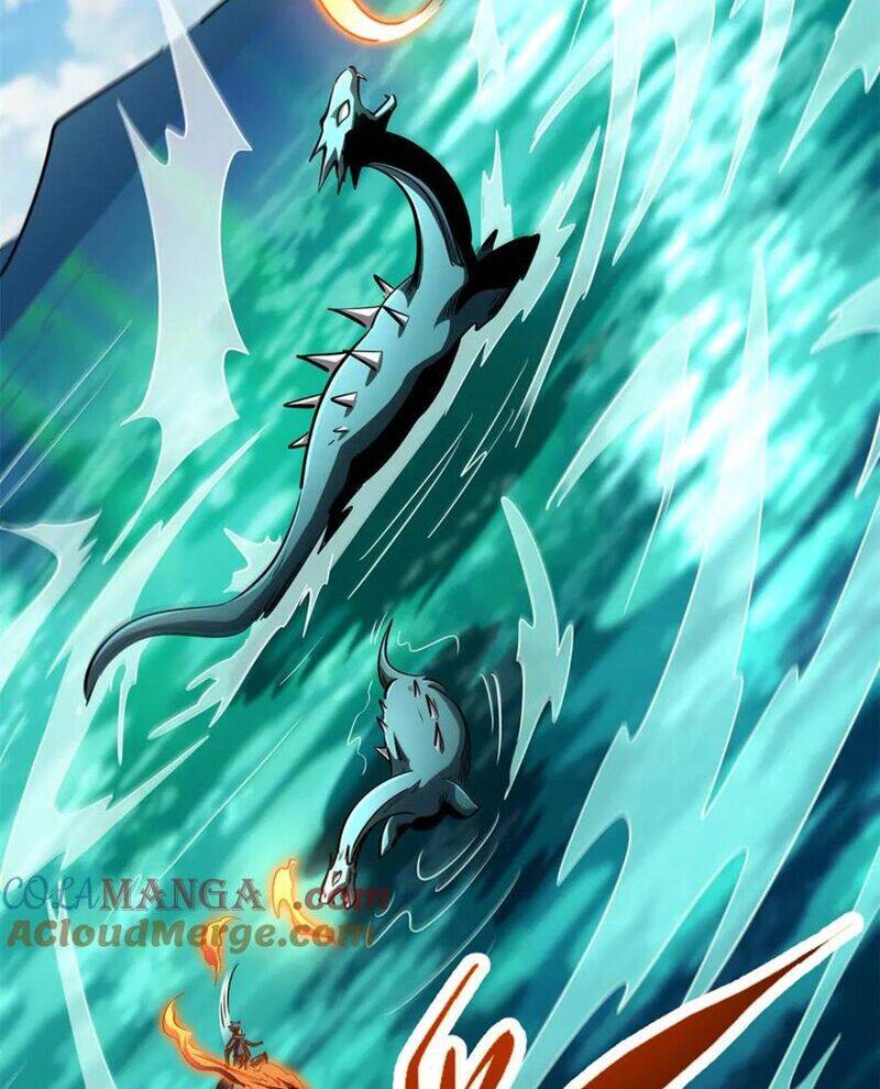 Siêu Cấp Thần Cơ Nhân Chap 301 - Next Chap 302