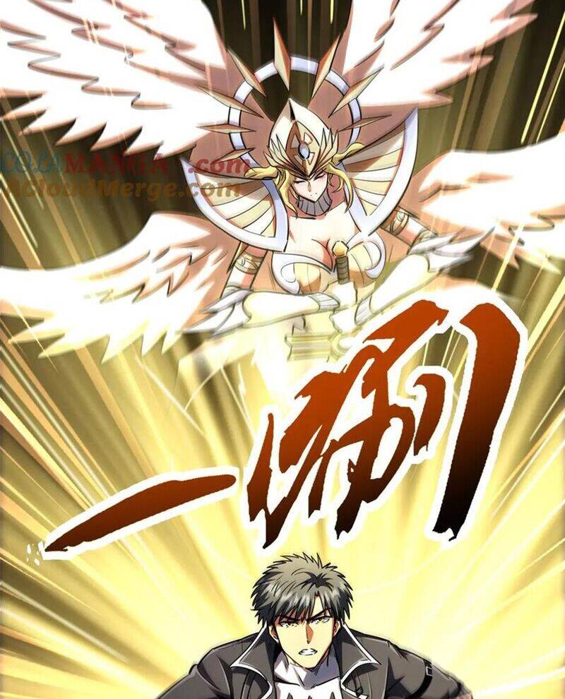 Siêu Cấp Thần Cơ Nhân Chap 301 - Next Chap 302