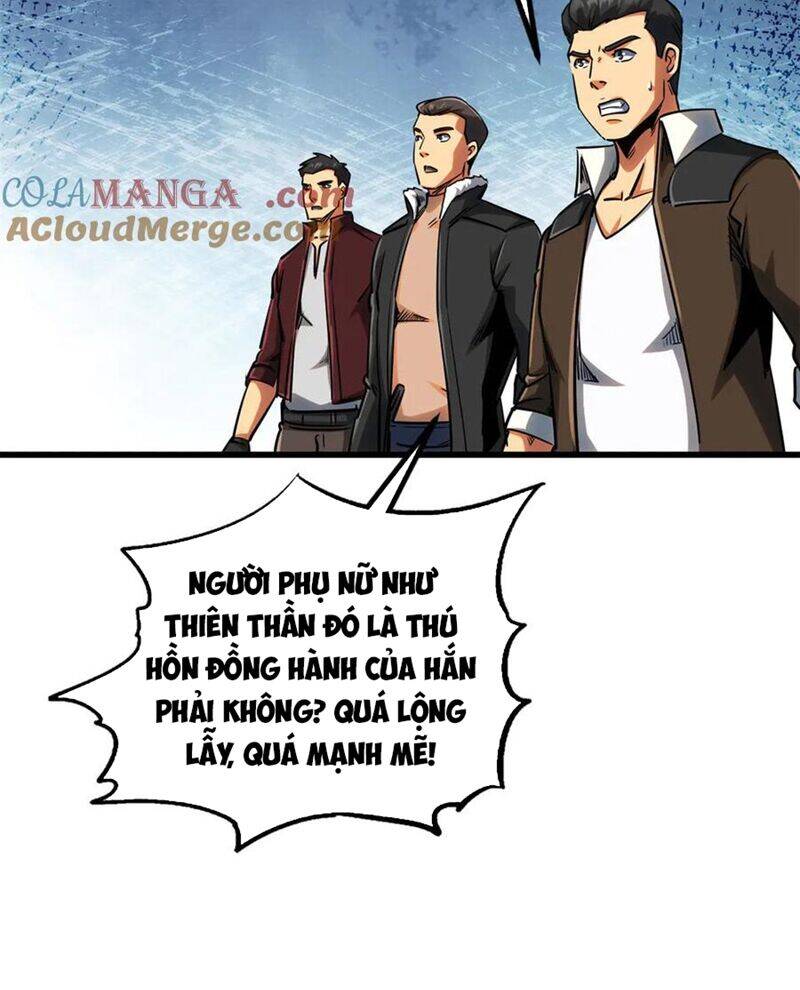 Siêu Cấp Thần Cơ Nhân Chap 301 - Next Chap 302