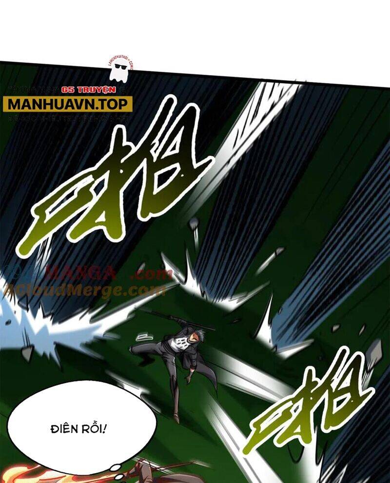 Siêu Cấp Thần Cơ Nhân Chap 301 - Next Chap 302