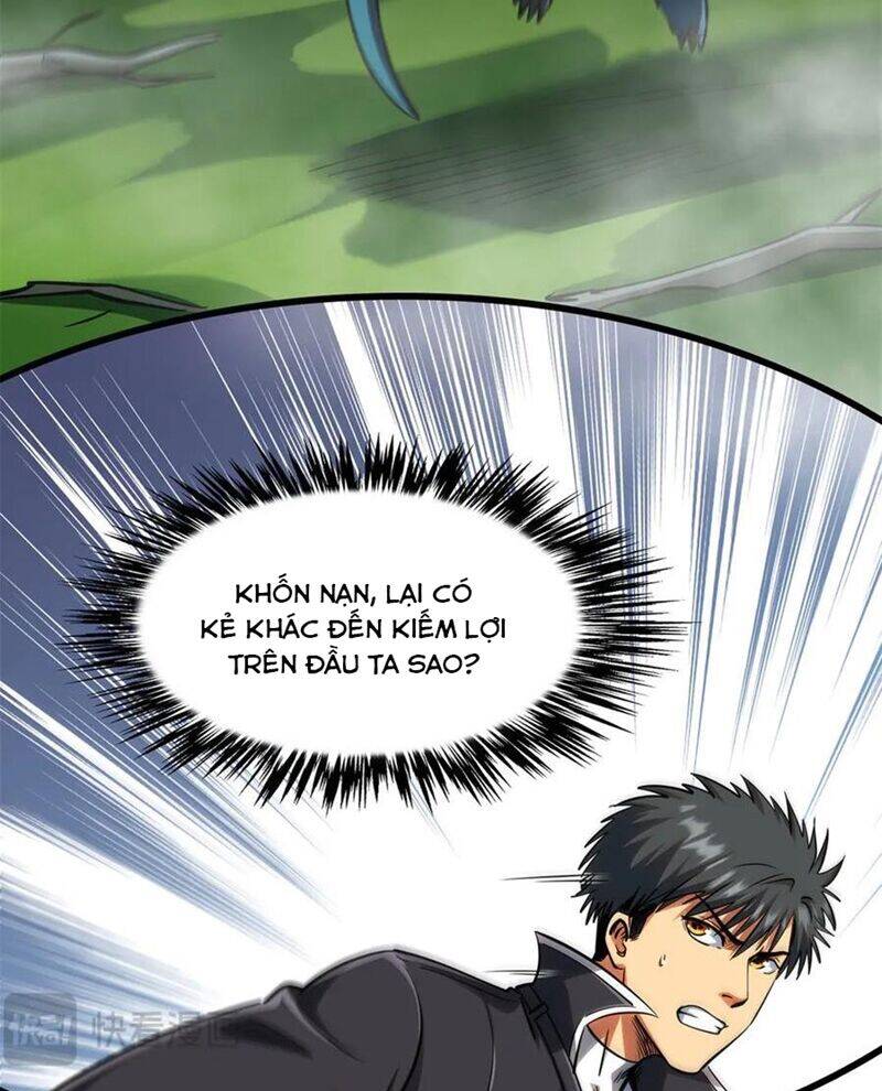 Siêu Cấp Thần Cơ Nhân Chap 301 - Next Chap 302