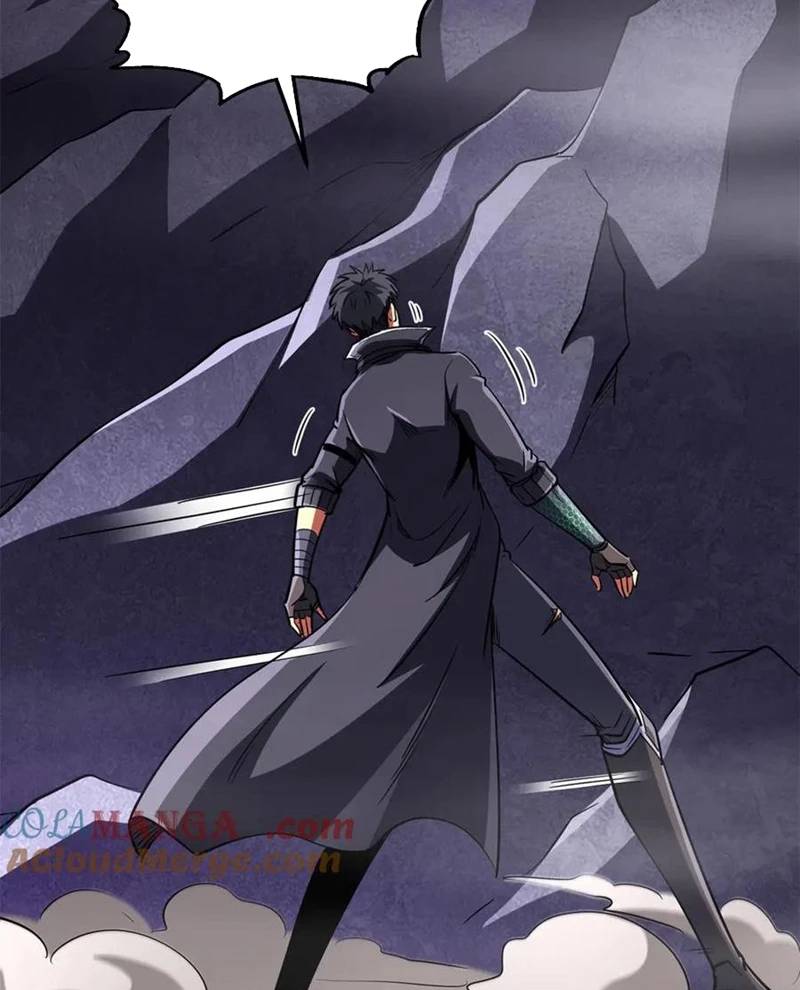 Siêu Cấp Thần Cơ Nhân Chap 302 - Next Chap 303
