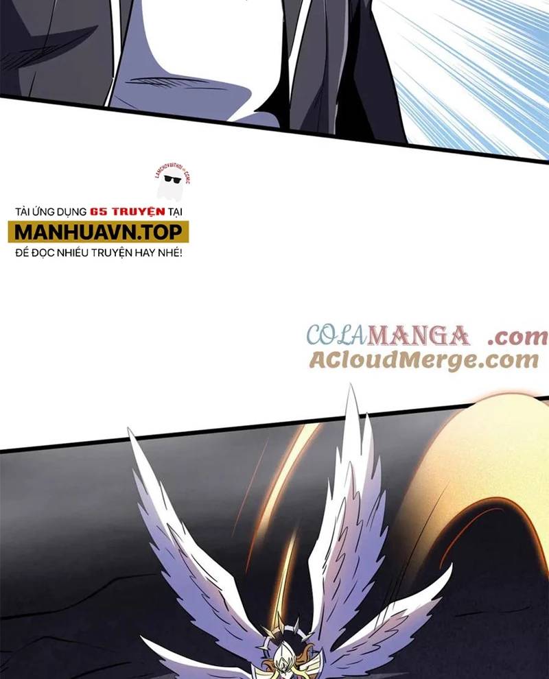 Siêu Cấp Thần Cơ Nhân Chap 302 - Next Chap 303