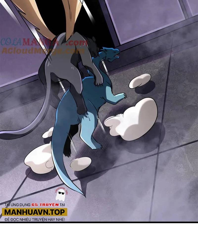 Siêu Cấp Thần Cơ Nhân Chap 302 - Next Chap 303