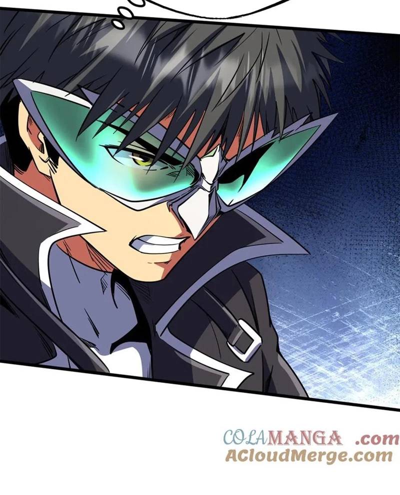Siêu Cấp Thần Cơ Nhân Chap 302 - Next Chap 303