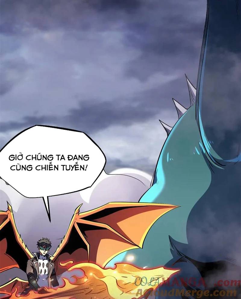 Siêu Cấp Thần Cơ Nhân Chap 302 - Next Chap 303