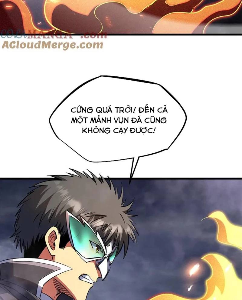 Siêu Cấp Thần Cơ Nhân Chap 302 - Next Chap 303