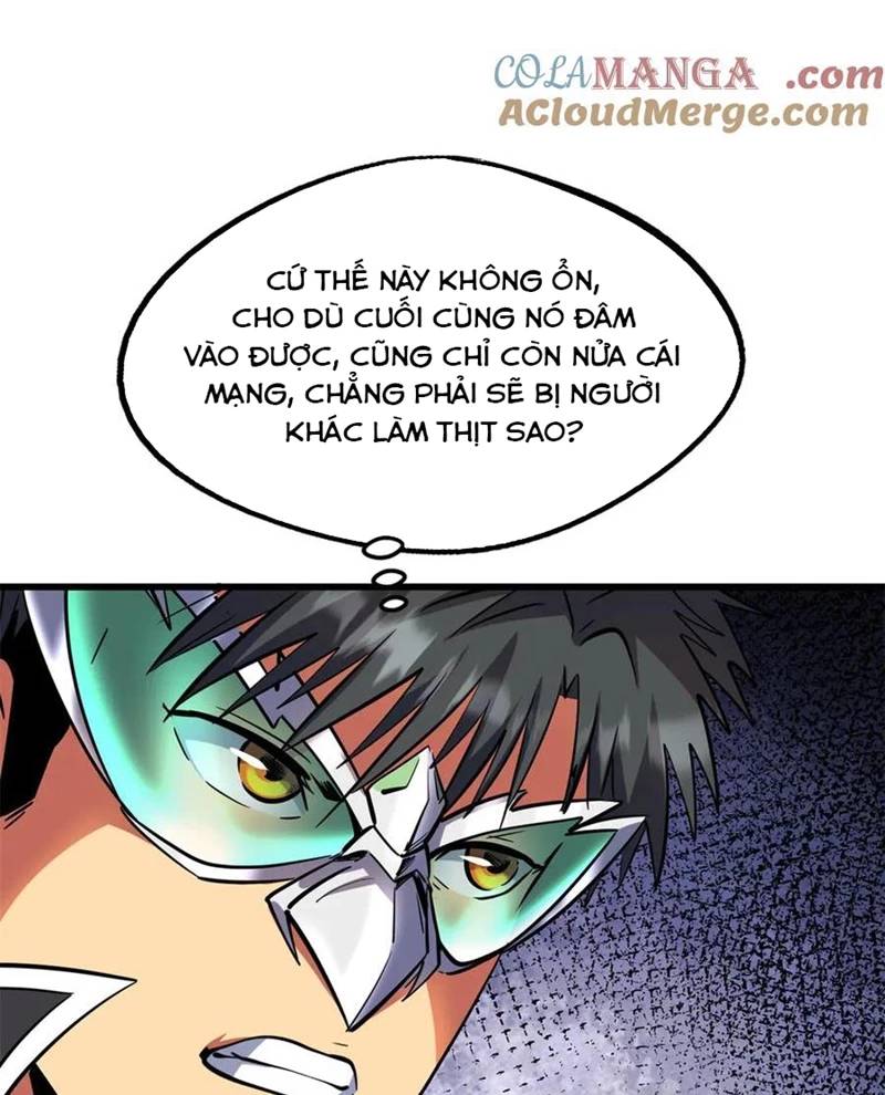Siêu Cấp Thần Cơ Nhân Chap 302 - Next Chap 303