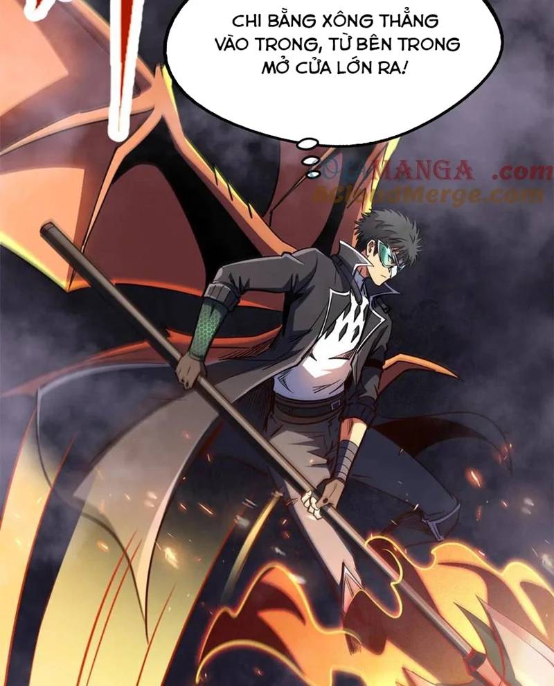 Siêu Cấp Thần Cơ Nhân Chap 302 - Next Chap 303